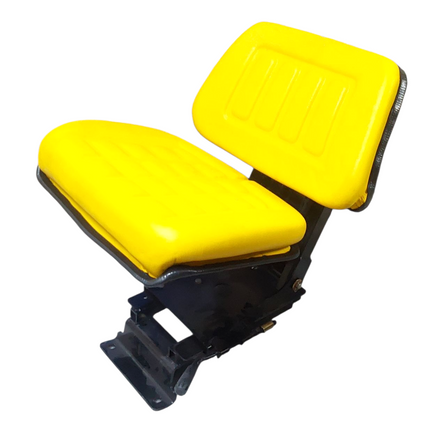 DELUXE SEAT GREEN TRACTOR LATEST 4 HOLE MOUNTING STY 31673