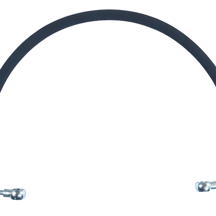 DIESEL PIPE MF DI BIG (BLACK RUBBERISED) STY 2102