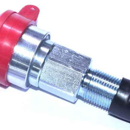 FEMALE COUPLING TAFE ULTRA PD (13/16 UNF) WITH PLASTIC CAP STY 358A