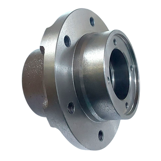 FRONT WHEEL HUB ARJUN NOVO (WITHOUT CAP, BRG SIZE-501349/48548) STY 6545