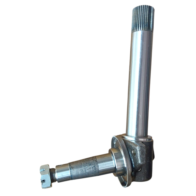 FRONT SPINDLE POWER TRAC L/H DIGI SPLINES TYPE 9 INCHES STY 6348