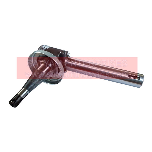 FRONT SPINDLE TAFE DYNA TRAC RH (200 MM SHAFT LENGTH, WITH KEY SLOT) STY 1230