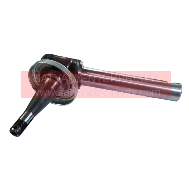 FRONT SPINDLE TAFE DYNA TRAC LH (200 MM SHAFT LENGTH, WITH KEY SLOT) STY 1229