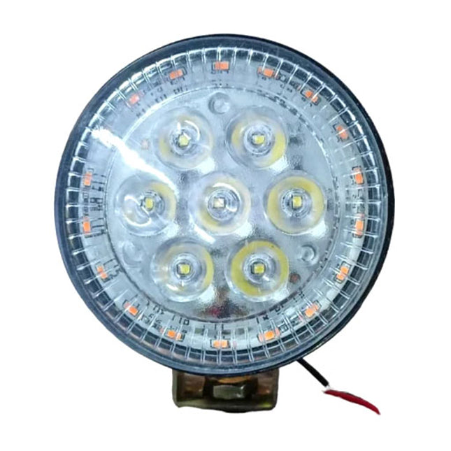 7 LED HUNTER LED + DRL LAMP LED-203