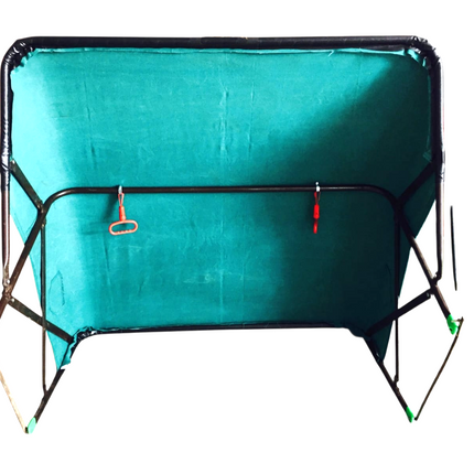 TRACTOR HOOD (GREEN COLOUR)