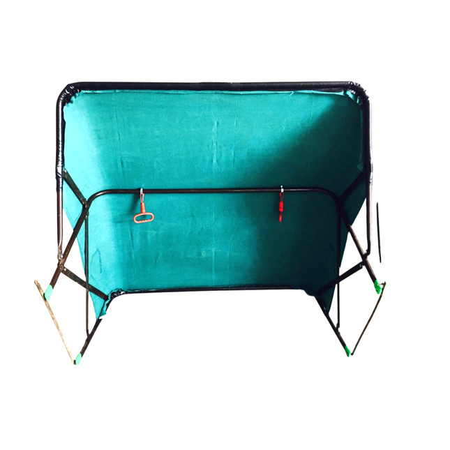 TRACTOR HOOD (GREEN COLOUR)