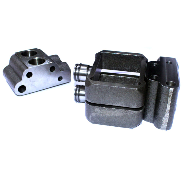 HYD PUMP MINOR KIT MF 245 DOUBLE PISTON RING S.G. IRON   STY 646