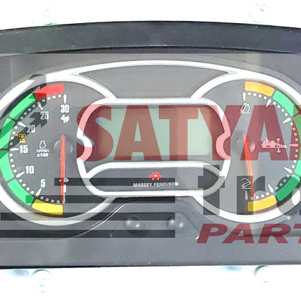 DASH BOARD CLUSTER METER TAFE 9500 STY 27647