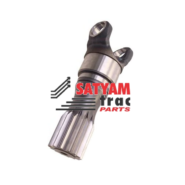 HALF SHAFT / SUN GEAR GREEN TRACTOR