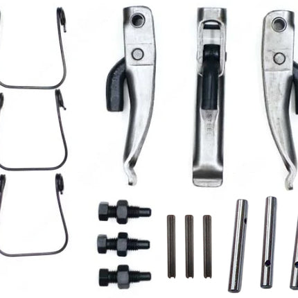 CLUTCH KIT GREEN TRACTOR MAIN (BUSH TYPE) STY 31641