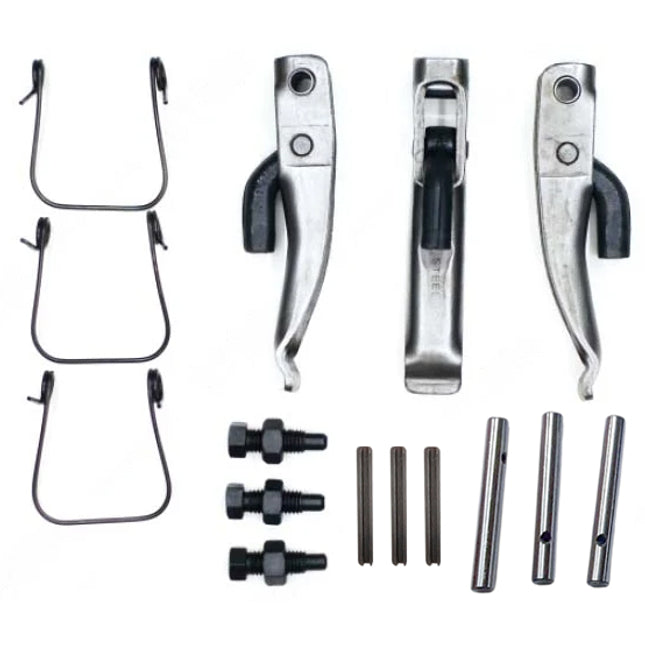 CLUTCH KIT GREEN TRACTOR MAIN (BUSH TYPE) STY 31641