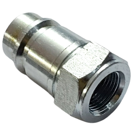 MALE COUPLING ONLY QRC (PUSH TYPE, 3/8 BSP) STY 324