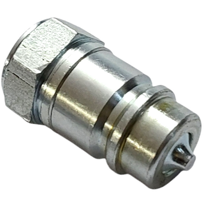 MALE COUPLING ONLY QRC (PUSH TYPE, 3/8 BSP) STY 324