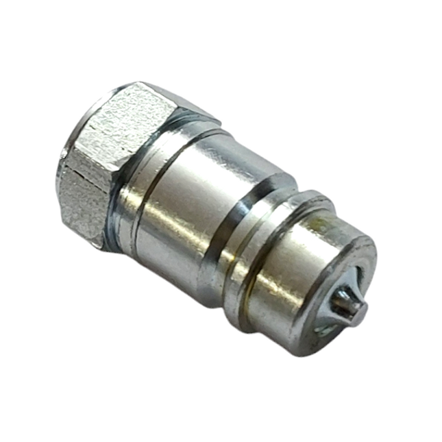 MALE COUPLING ONLY QRC (PUSH TYPE, 3/8 BSP) STY 324