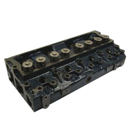 CYLINDER HEAD COMPLETE MF 165,
175, 185, 265, 285