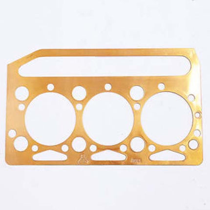 CYLINDER HEAD GASKET (COPPER) MF 35X