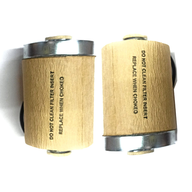 COIL TYPE DIESEL FILTER KIT   0.5 LTR.    (SET OF 2 PC) PAPER FILTER STY 27792