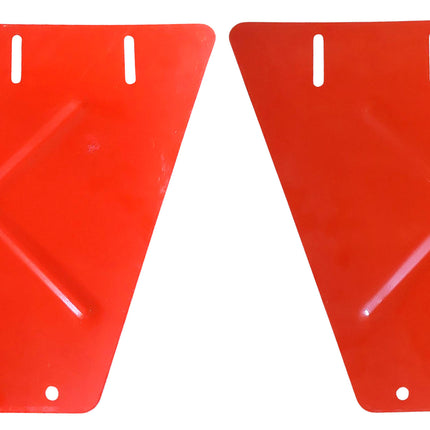 MUD GAURD PATTI SET TAFE BIG (SET OF 2 PC) STY 4052