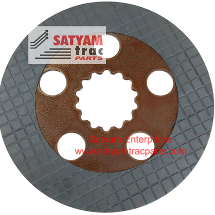 OIL IMBURSED BRAKE PLATE SWARAJ (14 TEETH) STY 26251