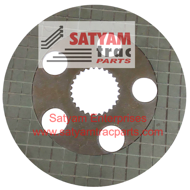 OIL IMBURSED BRAKE PLATE MF 241 STY 3274