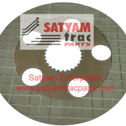 OIL IMBURSED BRAKE PLATE MF 241 STY 3274