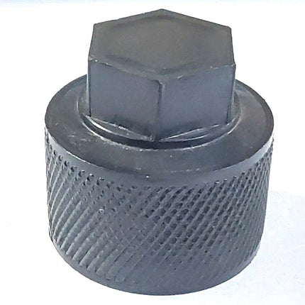 PLASTIC CAP ONLY - MALE COUPLING THREADED STY 367