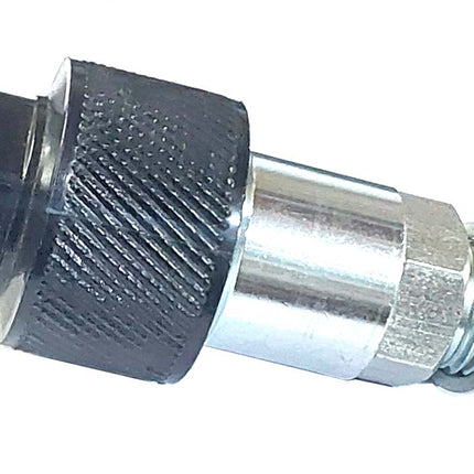 PLASTIC CAP ONLY - MALE COUPLING THREADED STY 367