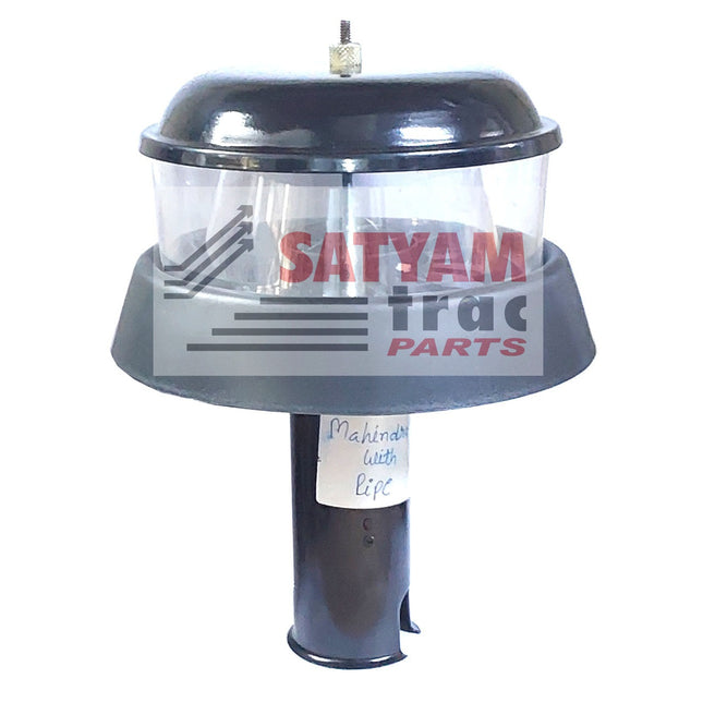 PRE CLEANER ASSY MAHINDRA / INTER (WITH PIPE) STY 29501