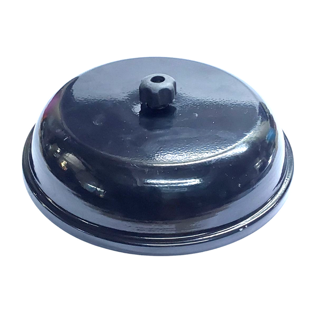 PRE CLEANER TOP STEEL EICHER EXTRAC WITH KNOB  STY 31671