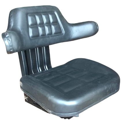 DEALUXE SEAT ASSY UNIVERSAL SLIDING TYPE (WITH HEAVY SEAT CUSHION AND ARM REST) STY 4042