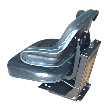 DEALUXE SEAT ASSY UNIVERSAL SLIDING TYPE (WITH HEAVY SEAT CUSHION AND ARM REST) STY 4042