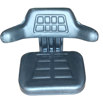 DEALUXE SEAT ASSY UNIVERSAL SLIDING TYPE (WITH HEAVY SEAT CUSHION AND ARM REST) STY 4042