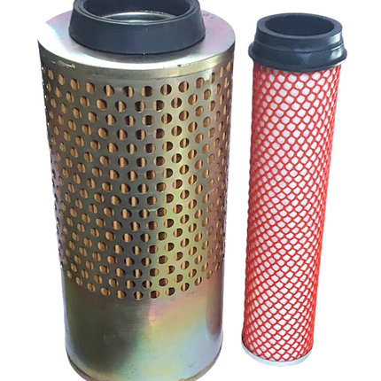 AIR FILTER SET MF 241 (SET OF 2 PC) OLD MODEL STY 27781