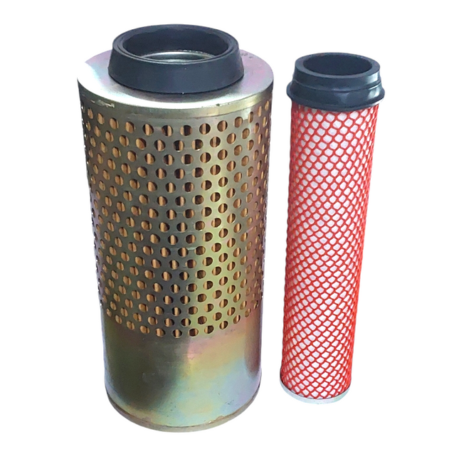 AIR FILTER SET MF 241 (SET OF 2 PC) OLD MODEL STY 27781