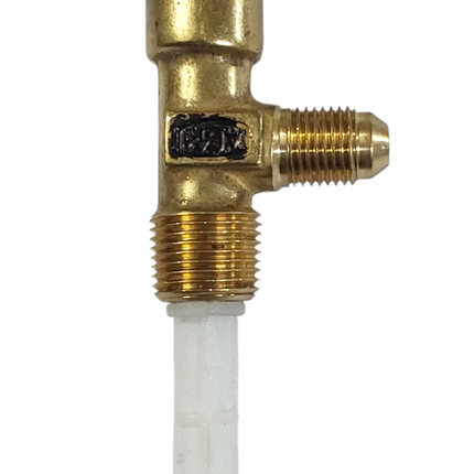 ACM DIESEL TANK TEE MF DI    M12 X 1.5 WITH FILTER STY 27575