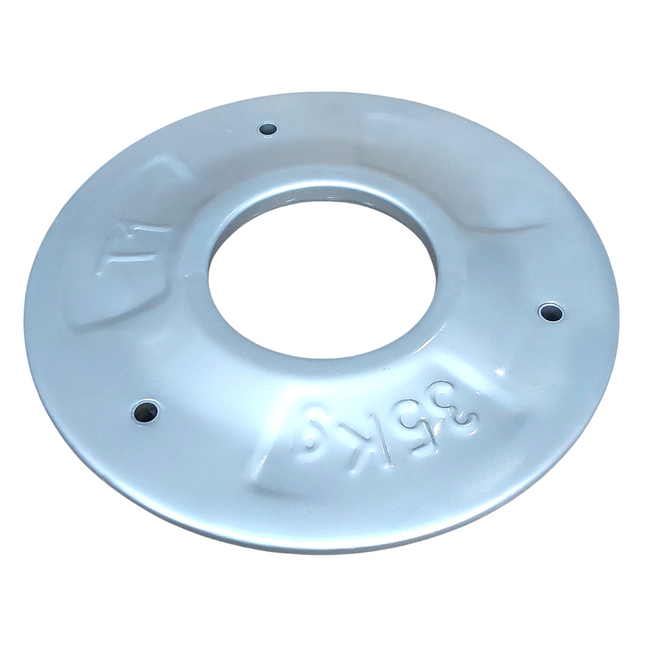 REAR WEIGHT ASSY TAFE 35 KG STY 1588