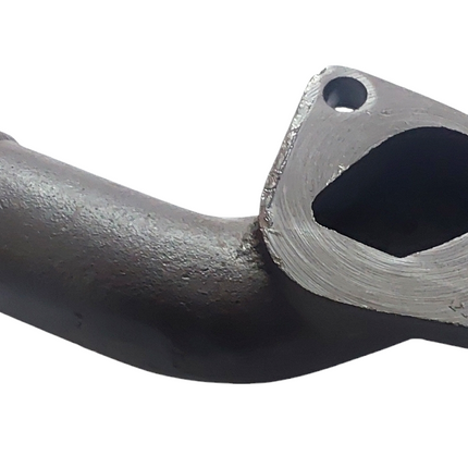 BLOCK ELBOW S3 - TRIUMPH - 3 CASTING W/ GASKET STY 5154