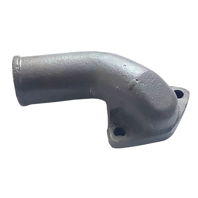 BLOCK ELBOW S3 - TRIUMPH - 3 CASTING W/ GASKET STY 5154