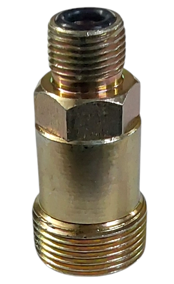 MALE COUPLING ONLY GREEN TRACTOR OLD TYPE (OUTER THREAD) STY 31665 ...