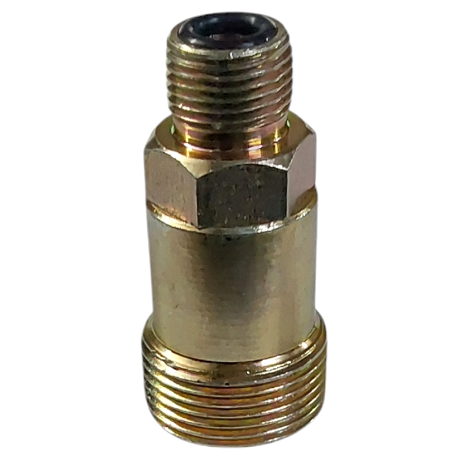 MALE COUPLING ONLY GREEN TRACTOR OLD TYPE (OUTER THREAD) STY 31665