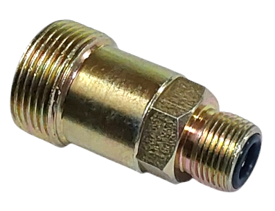 Tractor Threads MALE COUPLING ONLY GREEN TRACTOR OLD TYPE (OUTER THREAD) STY 31665 ...
