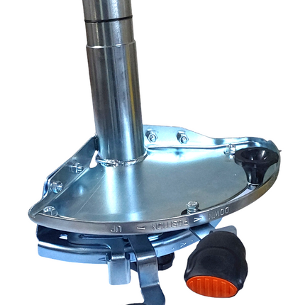 QUADRANT ASSY COMPLETE TAFE 7250 STY 371