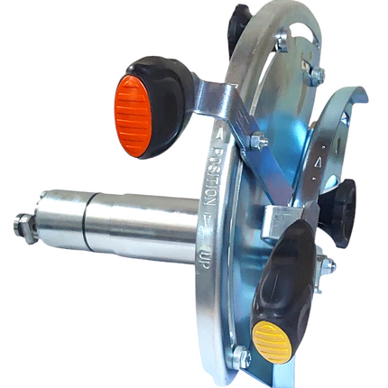 QUADRANT ASSY COMPLETE TAFE 7250 STY 371