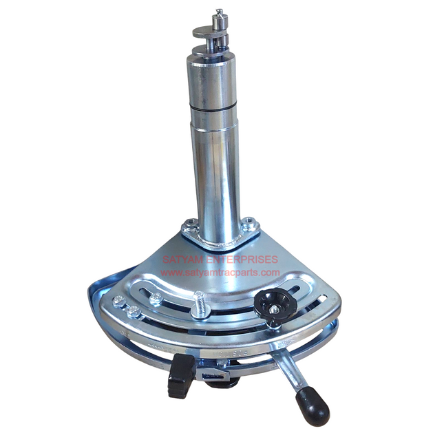 QUADRANT ASSY COMPLETE MF-245 STY 296