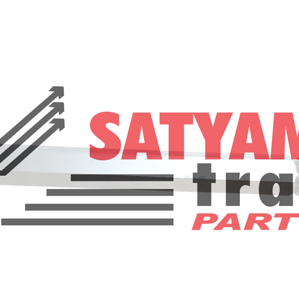 BRAKE ROD TAFE PD MODEL WHITE ZINC COMPLETE WITH BOLT & PIN STY 3593