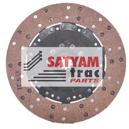CLUTCH PLATE MF 1035 (WHITE FACING - C44) - R10019