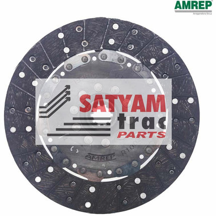 CLUTCH PLATE MF 1035 / TAFE 30 (BLACK FACING) - R10032