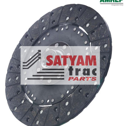 CLUTCH PLATE MF 1035 / TAFE 30 (BLACK FACING) - R10032