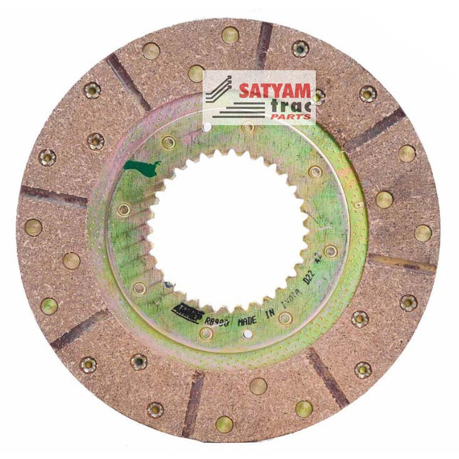 BRAKE DISC MF 241 / 245 / FARMTRAC-60 / FORD - R8980