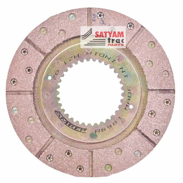 BRAKE DISC TAFE DURA MODEL - R8981